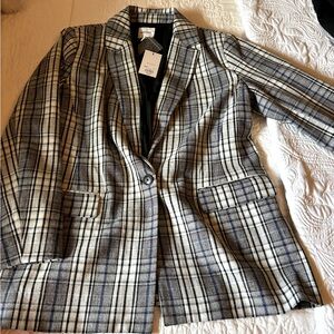 NWT blazer